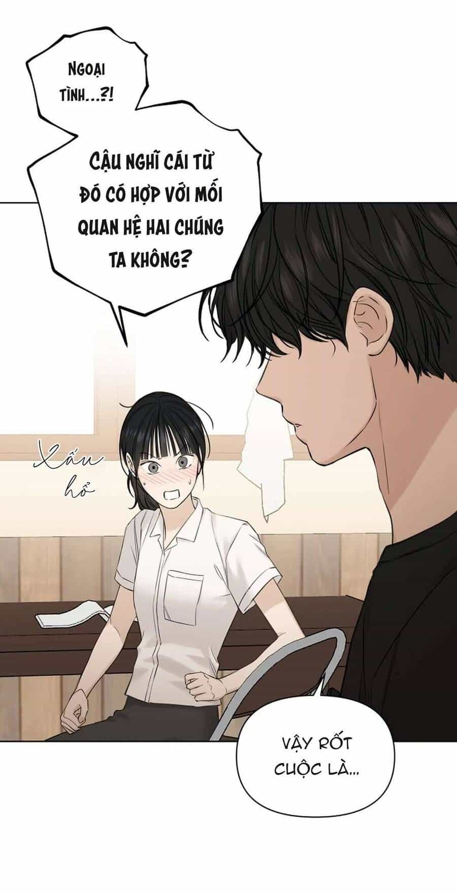 Chỉ Là Ánh Bình Minh - Chương 18 - ảnh 70
