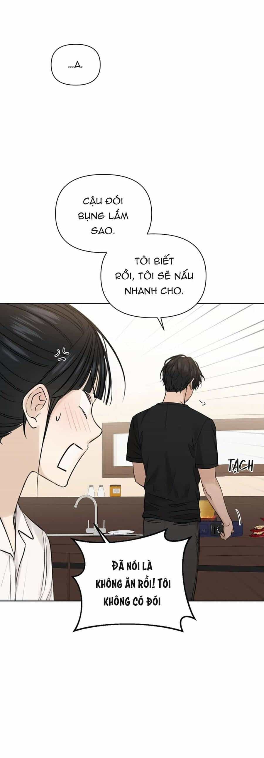 Chỉ Là Ánh Bình Minh - Chương 18 - ảnh 71
