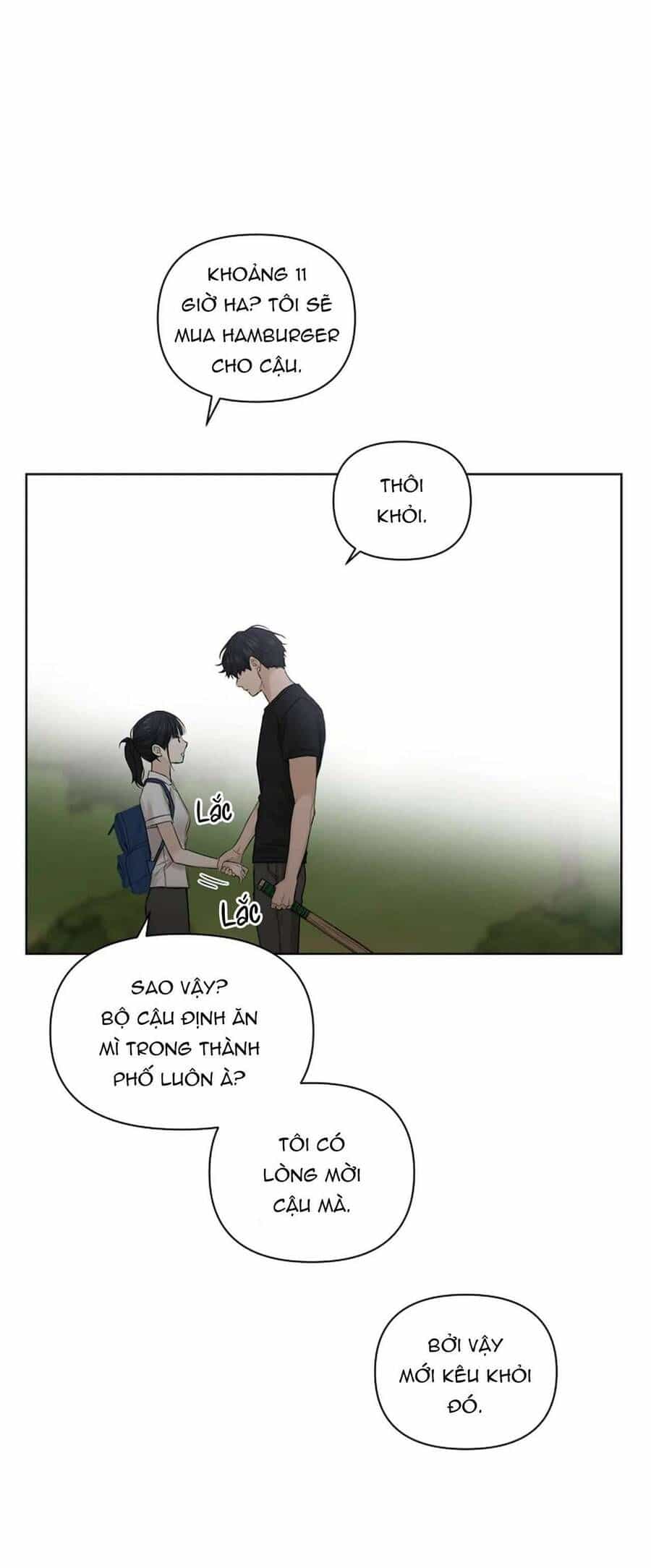 Chỉ Là Ánh Bình Minh - Chương 19 - ảnh 51