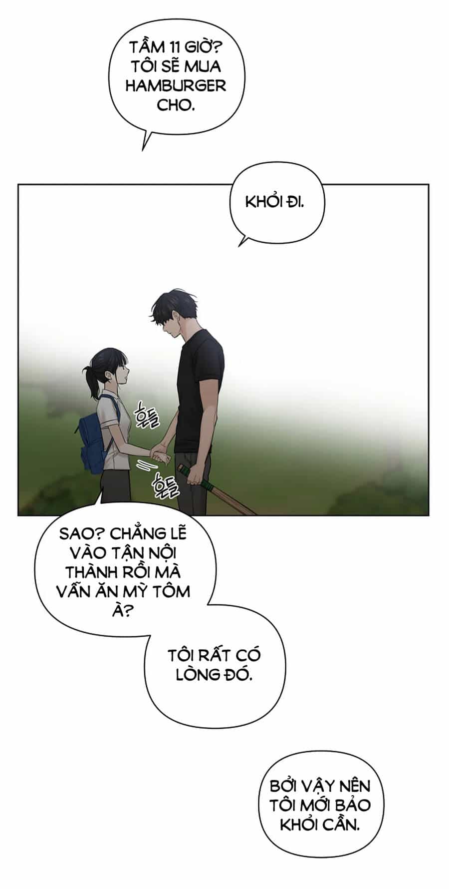 Chỉ Là Ánh Bình Minh - Chương 19.2 - ảnh 19