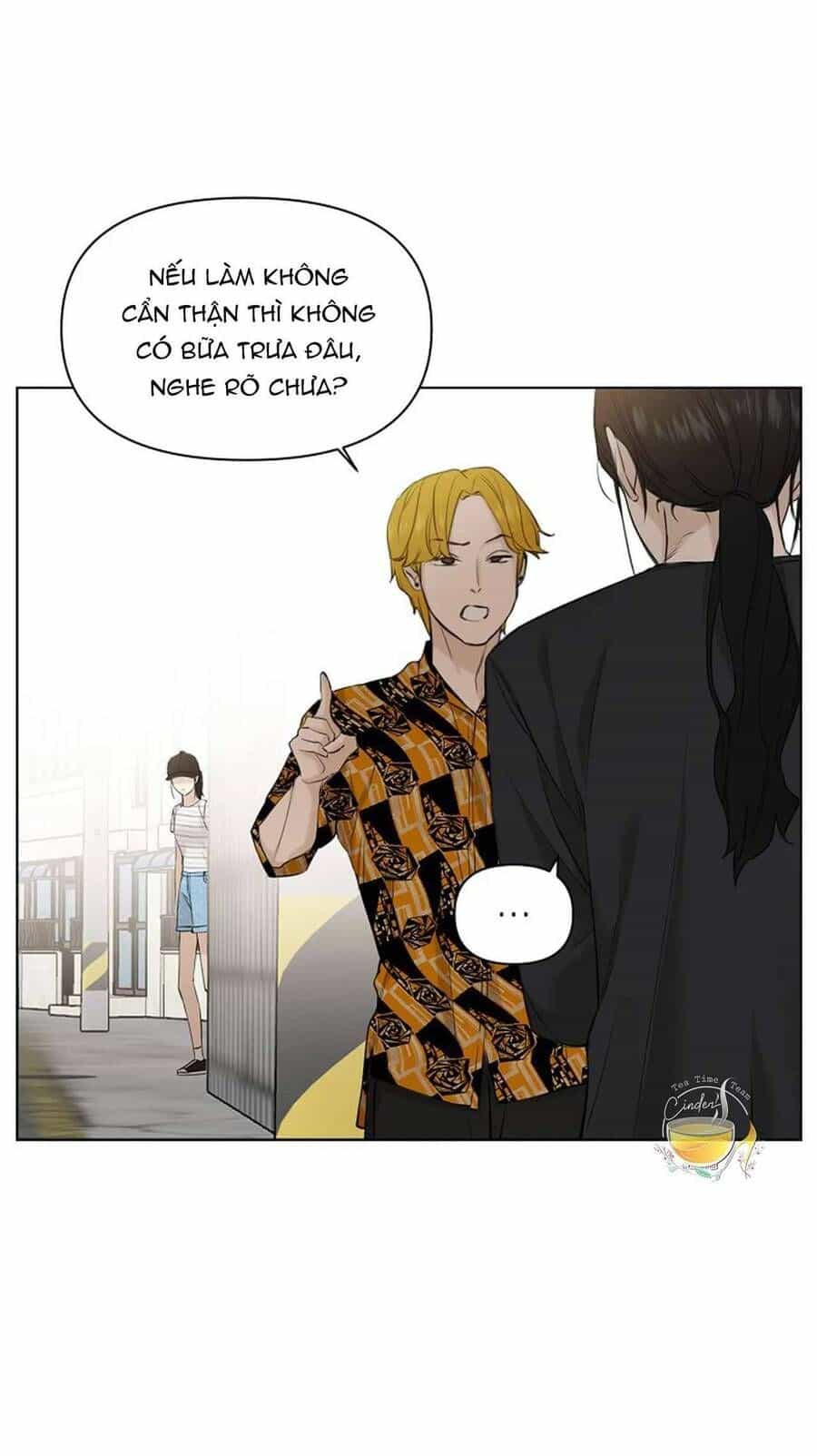 Chỉ Là Ánh Bình Minh - Chương 20 - ảnh 65