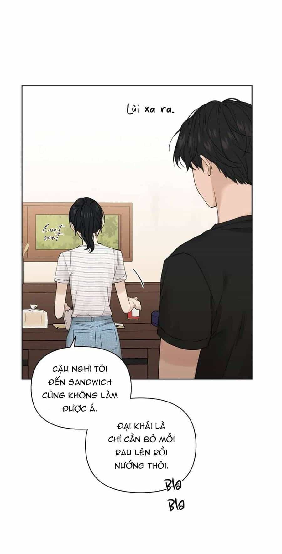 Chỉ Là Ánh Bình Minh - Chương 22 - ảnh 29
