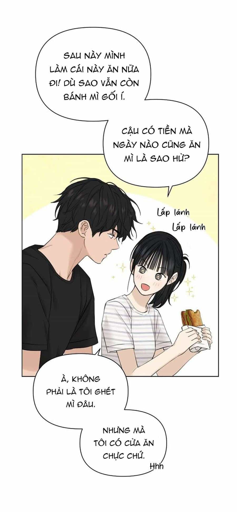 Chỉ Là Ánh Bình Minh - Chương 22 - ảnh 67