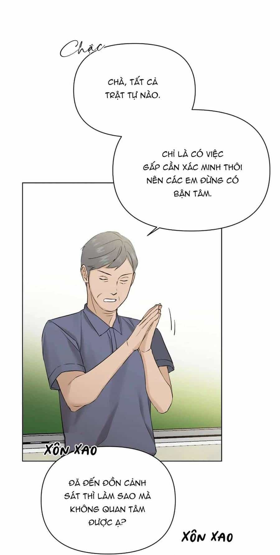 Chỉ Là Ánh Bình Minh - Chương 24 - ảnh 4