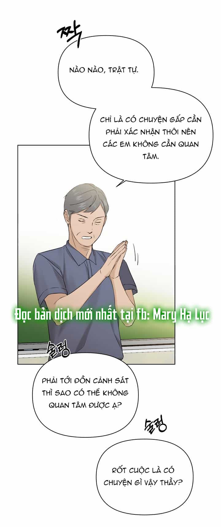 Chỉ Là Ánh Bình Minh - Chương 24.1 - ảnh 4