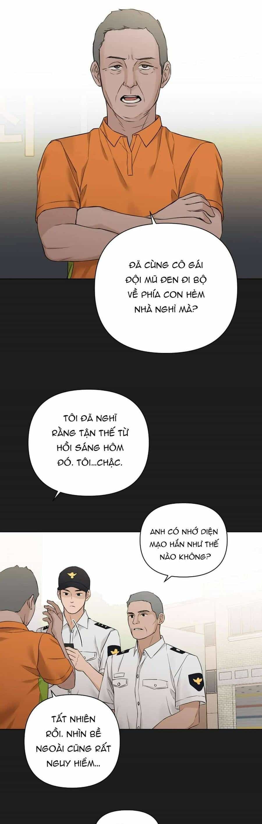 Chỉ Là Ánh Bình Minh - Chương 25 - ảnh 28