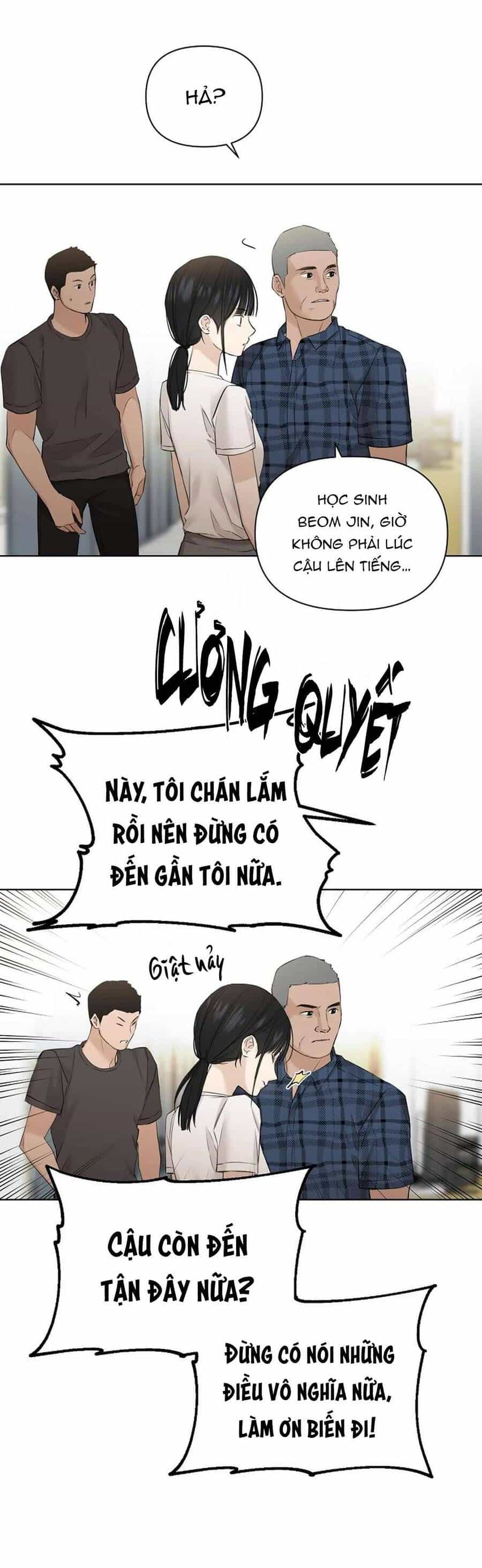 Chỉ Là Ánh Bình Minh - Chương 26 - ảnh 27