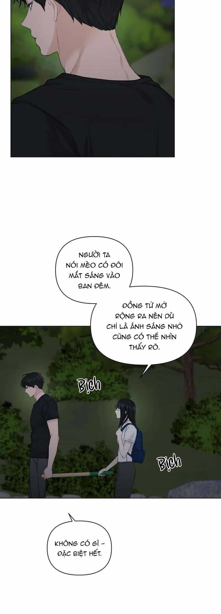 Chỉ Là Ánh Bình Minh - Chương 3 - ảnh 40