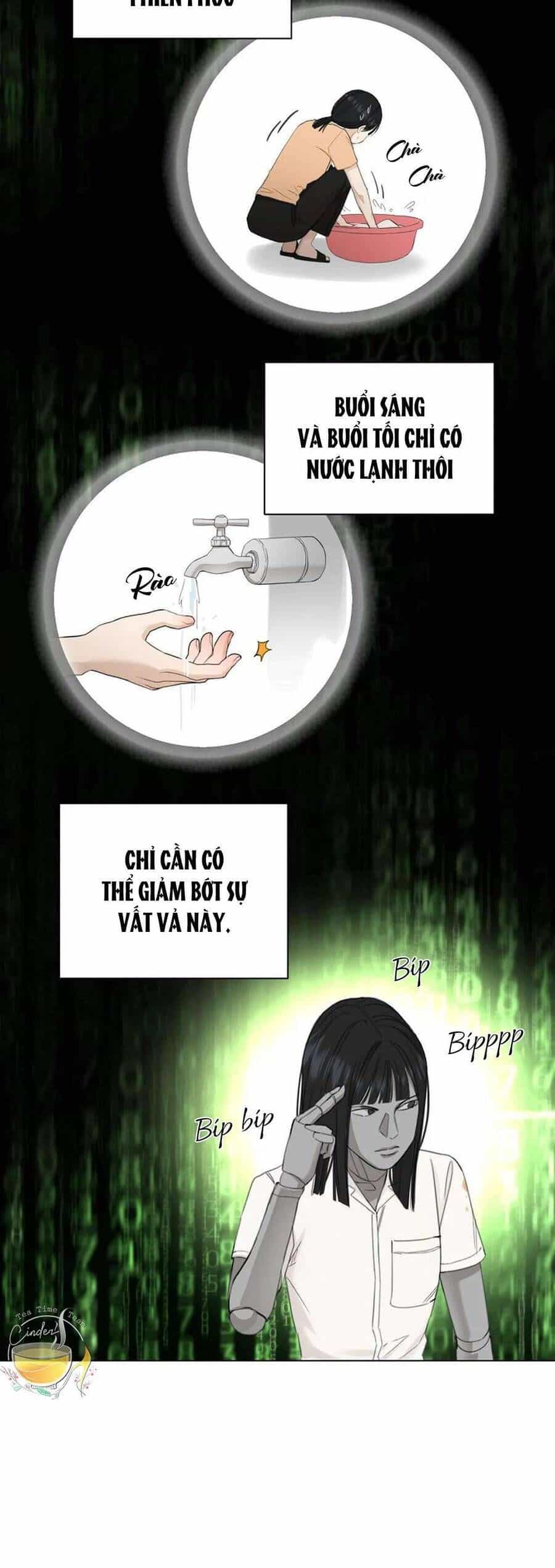 Chỉ Là Ánh Bình Minh - Chương 3 - ảnh 9