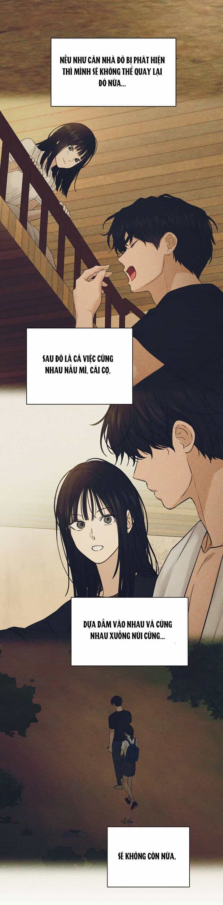 Chỉ Là Ánh Bình Minh - Chương 26.2 - ảnh 36
