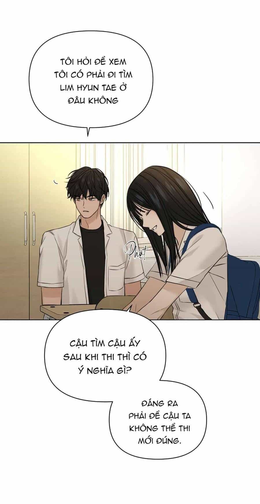 Chỉ Là Ánh Bình Minh - Chương 29 - ảnh 80
