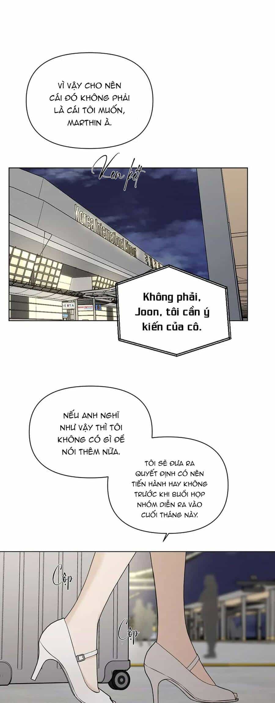 Chỉ Là Ánh Bình Minh - Chương 31 - ảnh 21