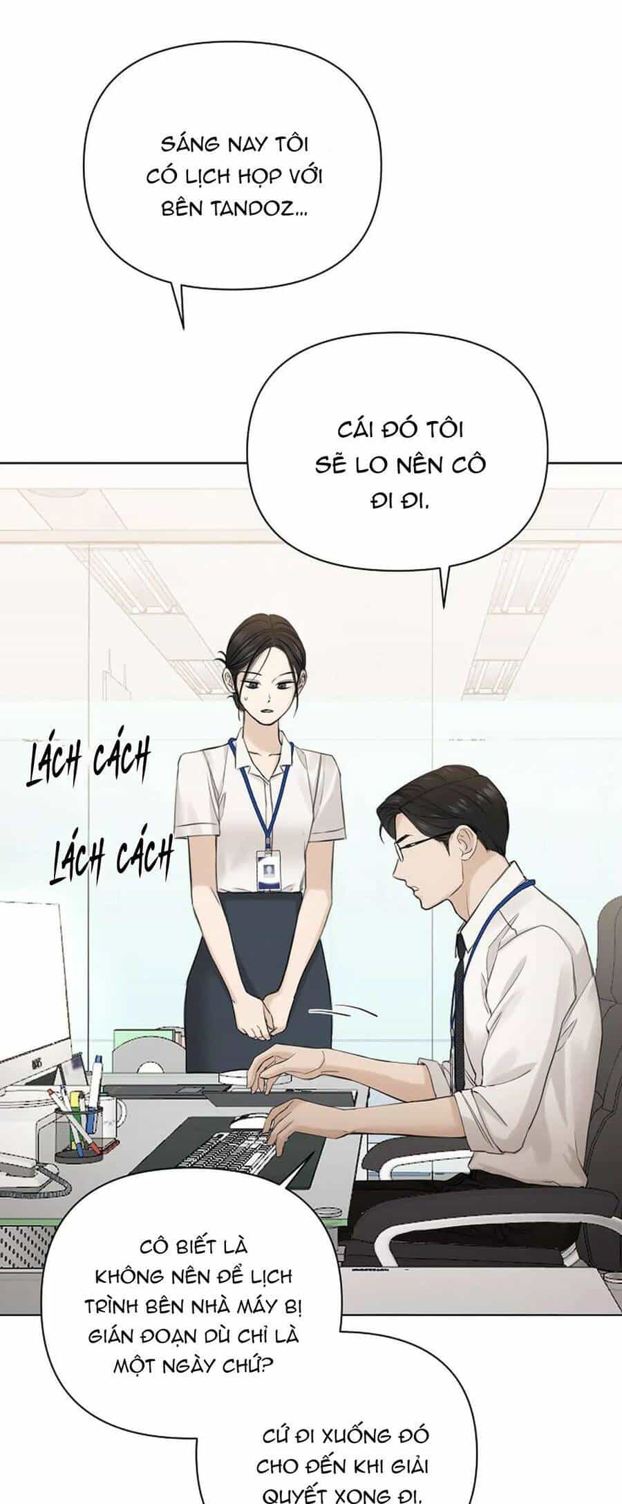 Chỉ Là Ánh Bình Minh - Chương 32 - ảnh 29