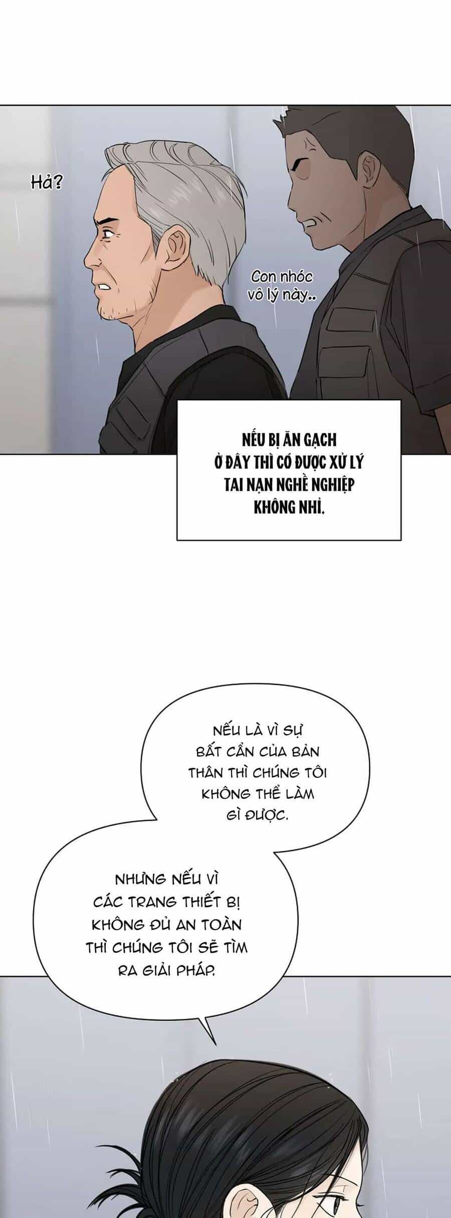 Chỉ Là Ánh Bình Minh - Chương 33 - ảnh 12