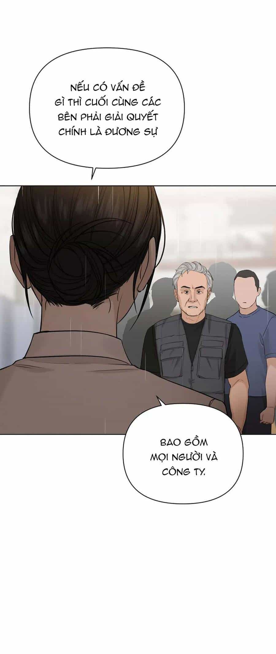 Chỉ Là Ánh Bình Minh - Chương 33 - ảnh 15