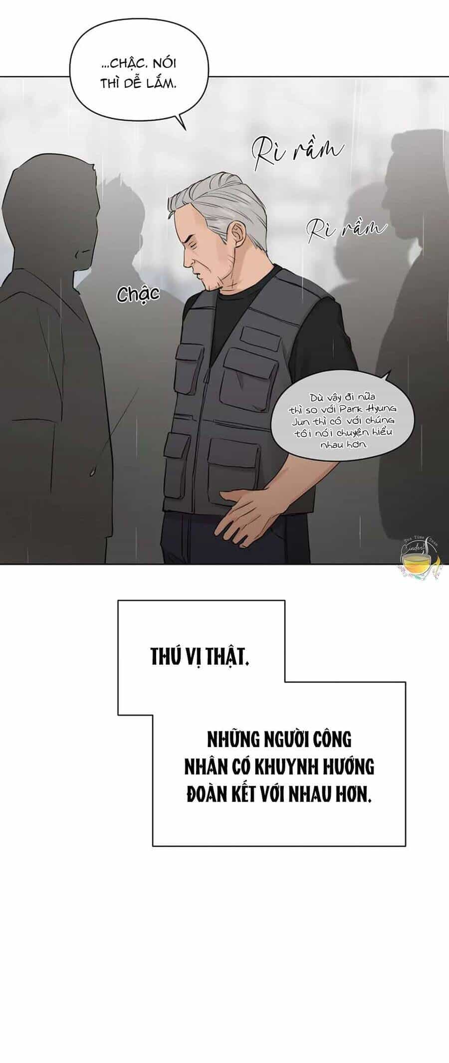 Chỉ Là Ánh Bình Minh - Chương 33 - ảnh 16
