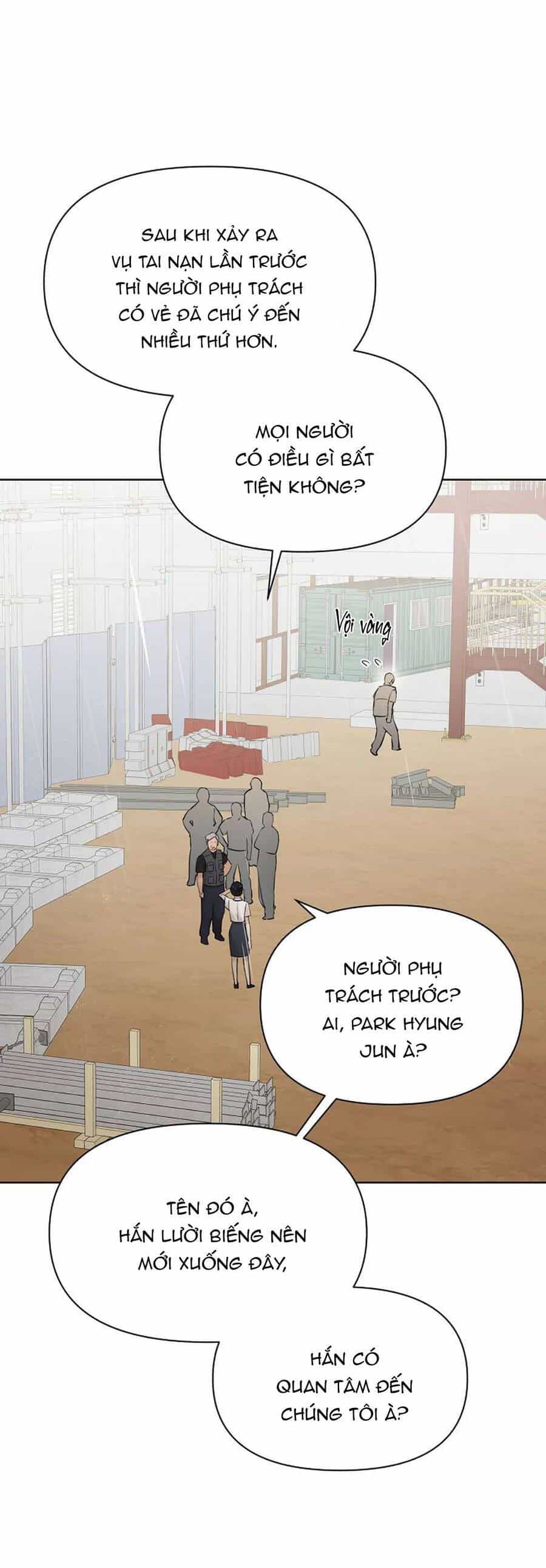 Chỉ Là Ánh Bình Minh - Chương 33 - ảnh 21
