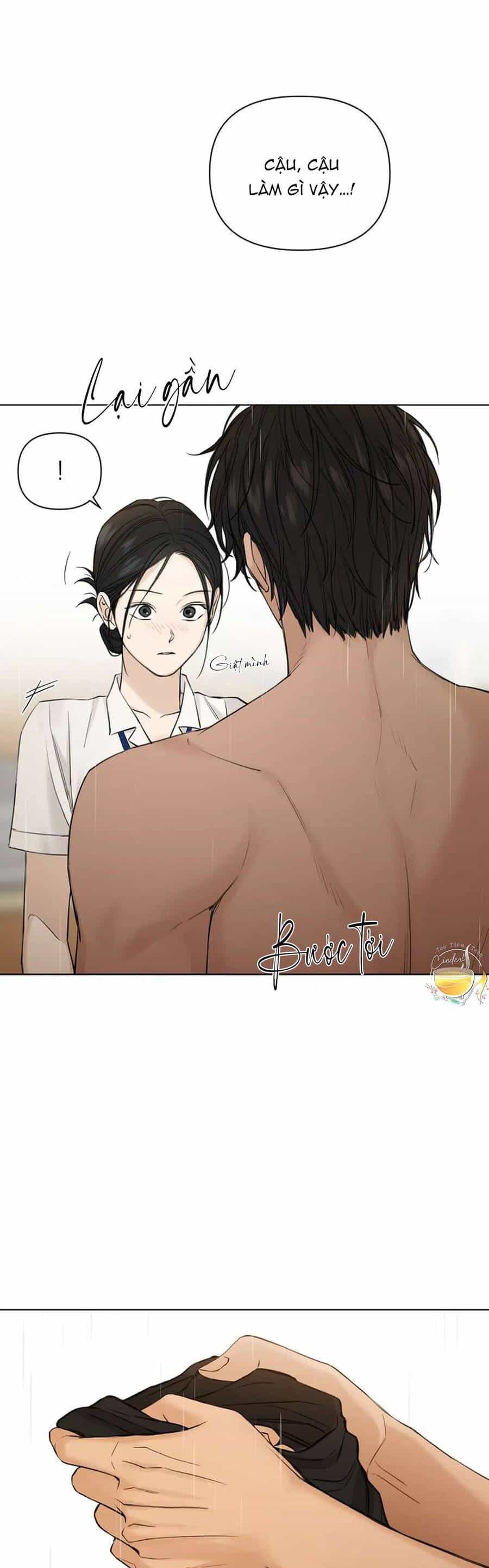 Chỉ Là Ánh Bình Minh - Chương 33 - ảnh 39