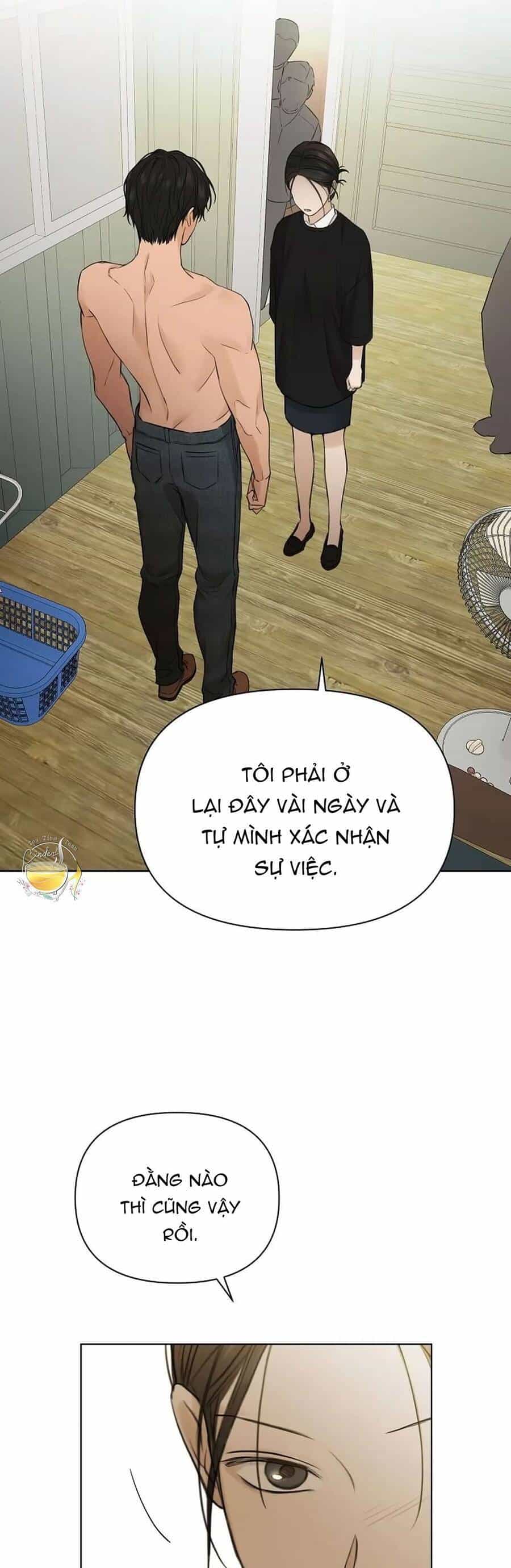 Chỉ Là Ánh Bình Minh - Chương 33 - ảnh 71