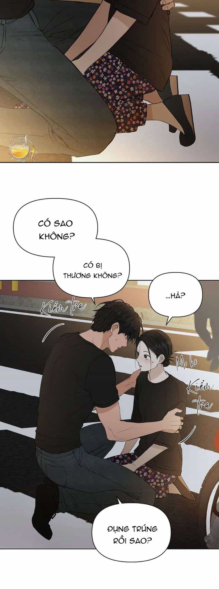 Chỉ Là Ánh Bình Minh - Chương 35 - ảnh 38