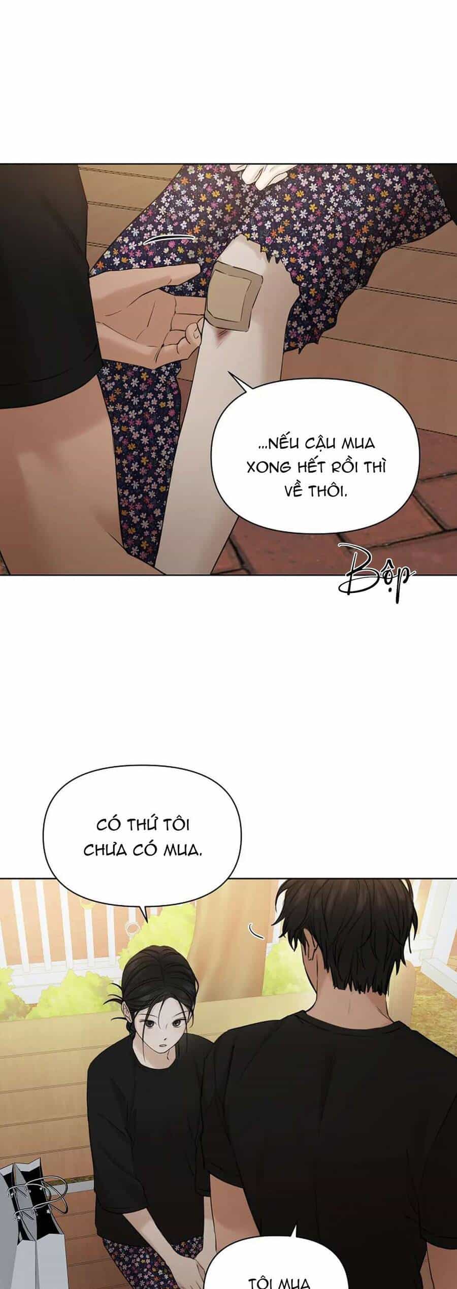 Chỉ Là Ánh Bình Minh - Chương 36 - ảnh 12