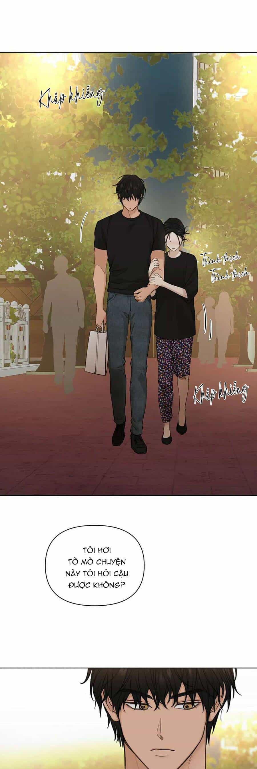 Chỉ Là Ánh Bình Minh - Chương 36 - ảnh 16
