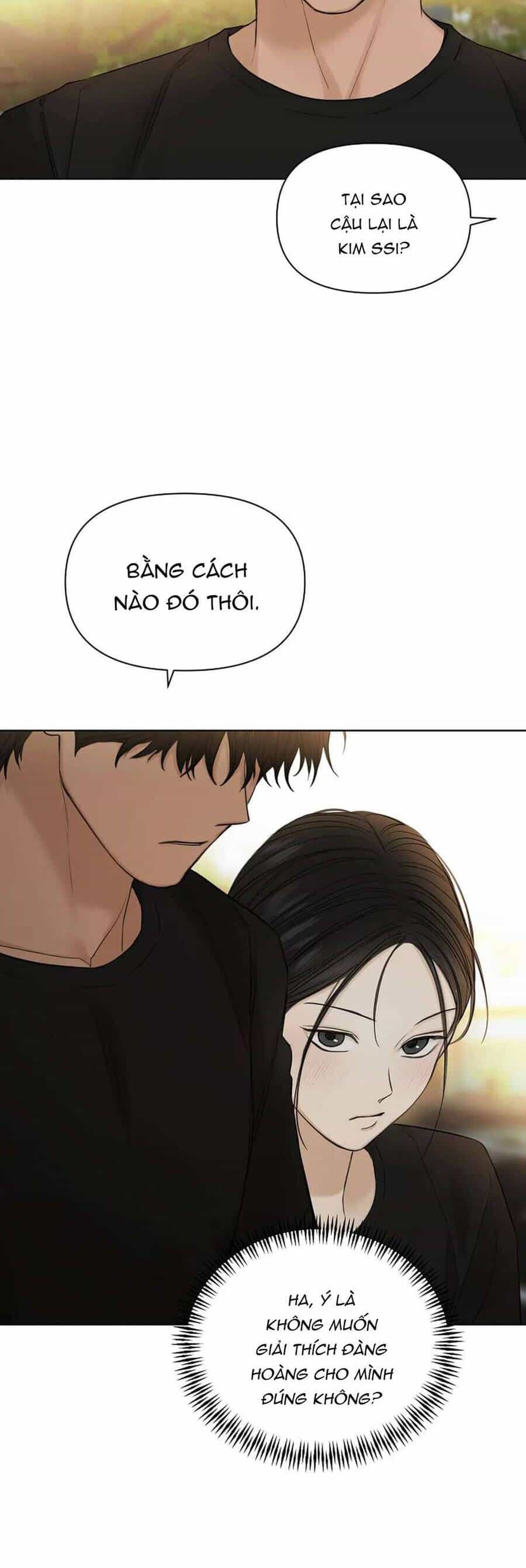 Chỉ Là Ánh Bình Minh - Chương 36 - ảnh 17