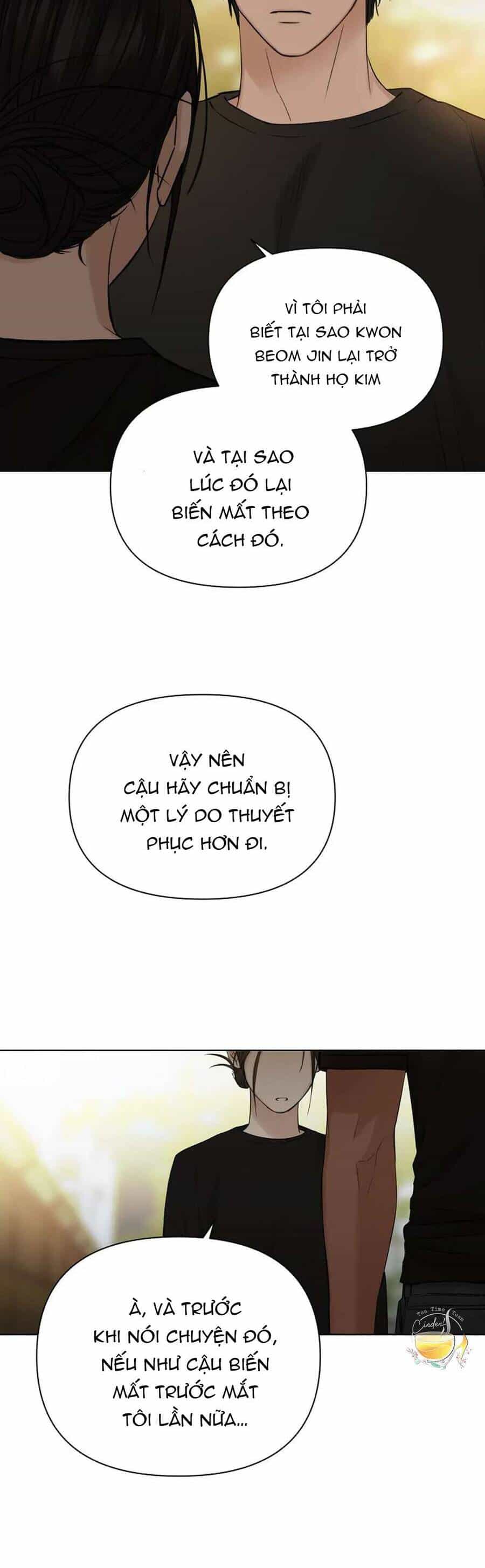 Chỉ Là Ánh Bình Minh - Chương 36 - ảnh 33