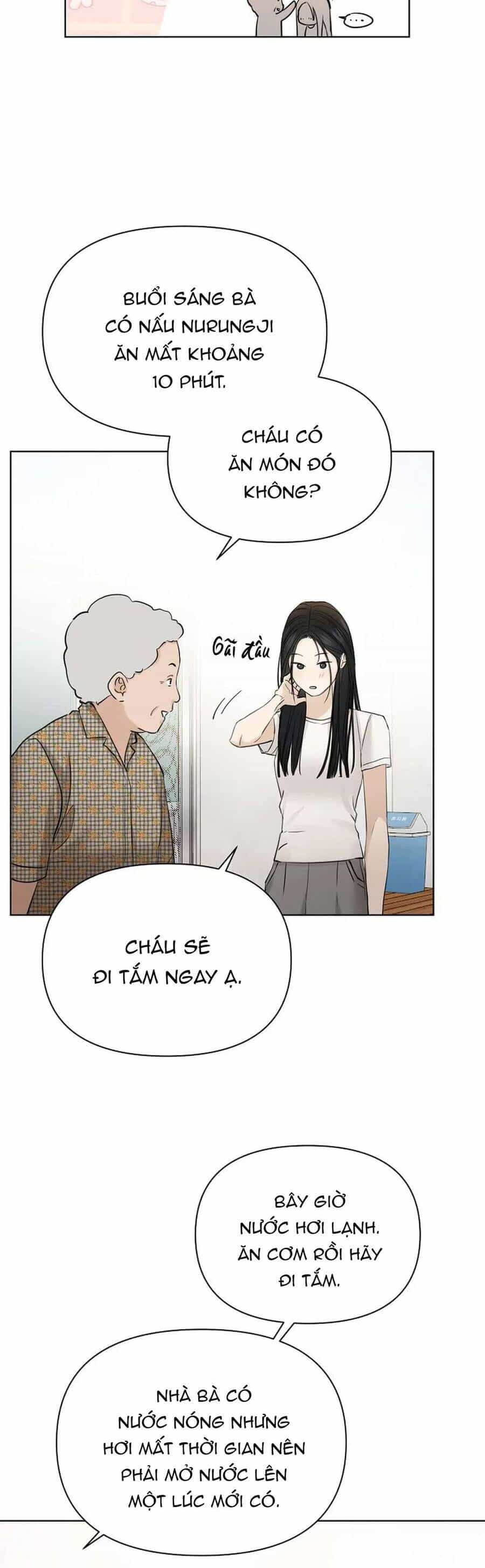 Chỉ Là Ánh Bình Minh - Chương 36 - ảnh 47