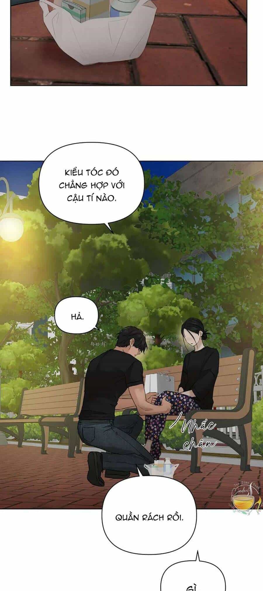 Chỉ Là Ánh Bình Minh - Chương 36 - ảnh 8