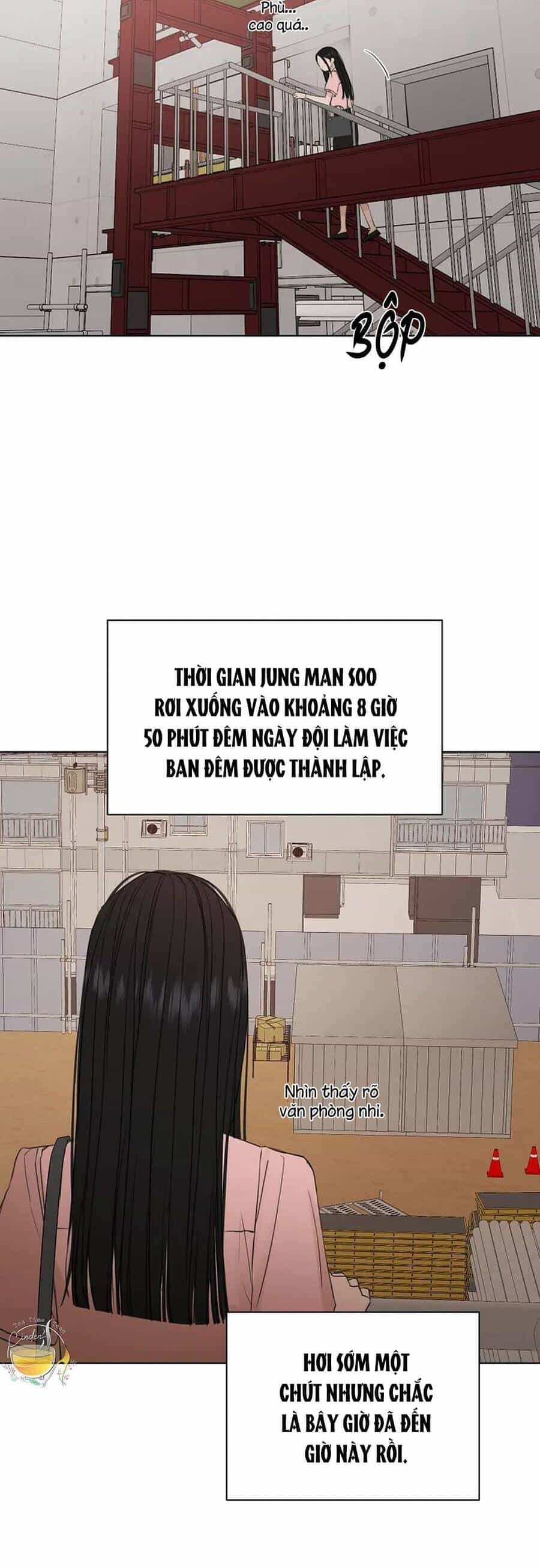 Chỉ Là Ánh Bình Minh - Chương 37 - ảnh 37
