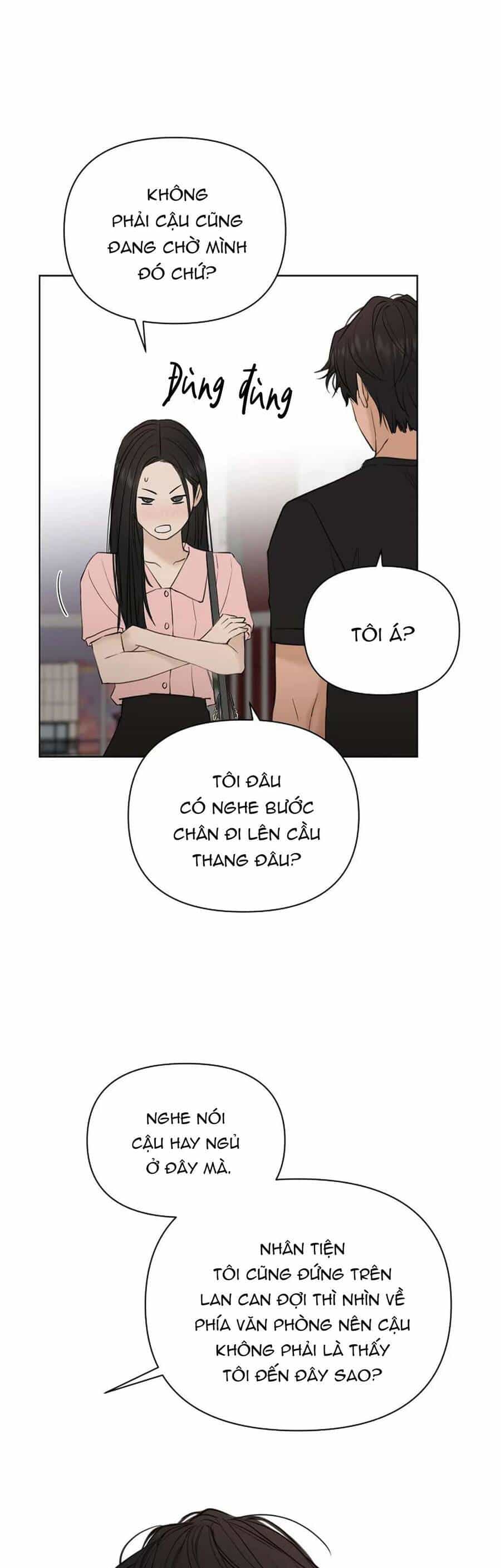 Chỉ Là Ánh Bình Minh - Chương 37 - ảnh 42