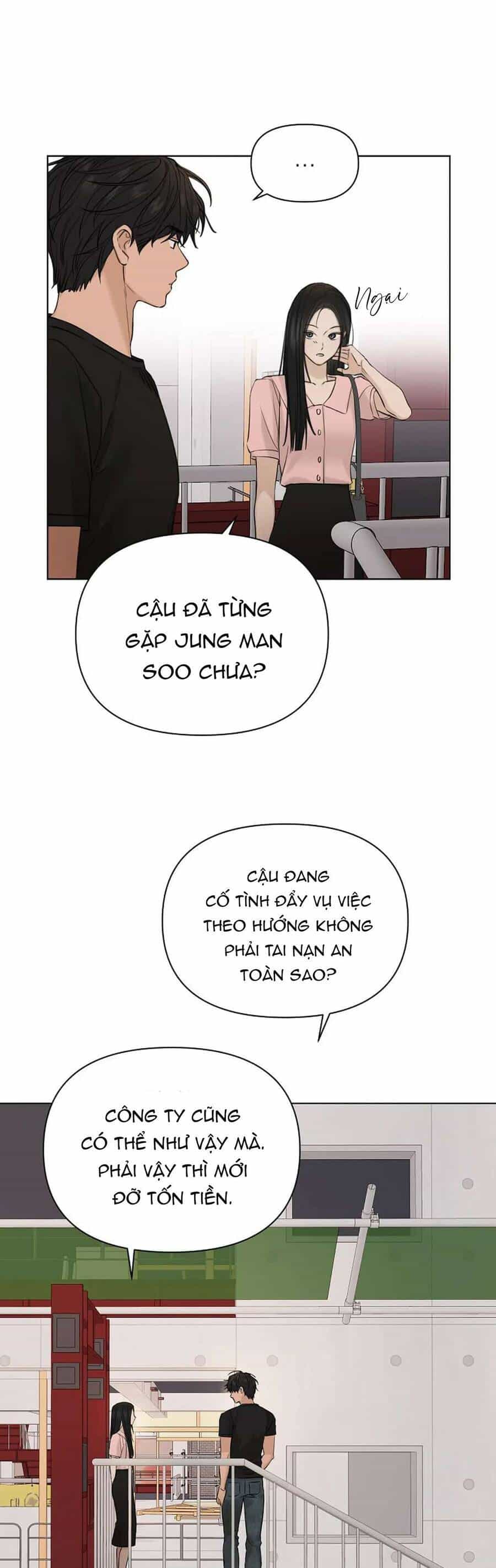 Chỉ Là Ánh Bình Minh - Chương 37 - ảnh 47