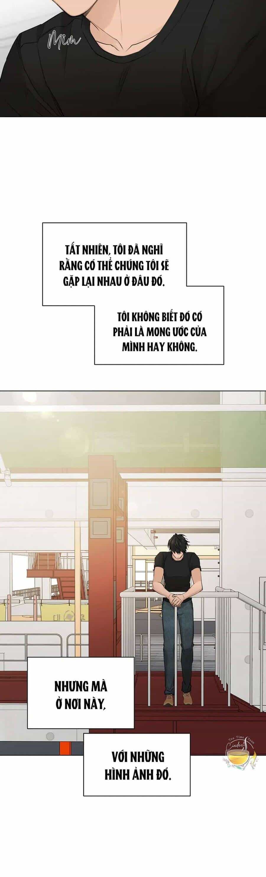Chỉ Là Ánh Bình Minh - Chương 37 - ảnh 6