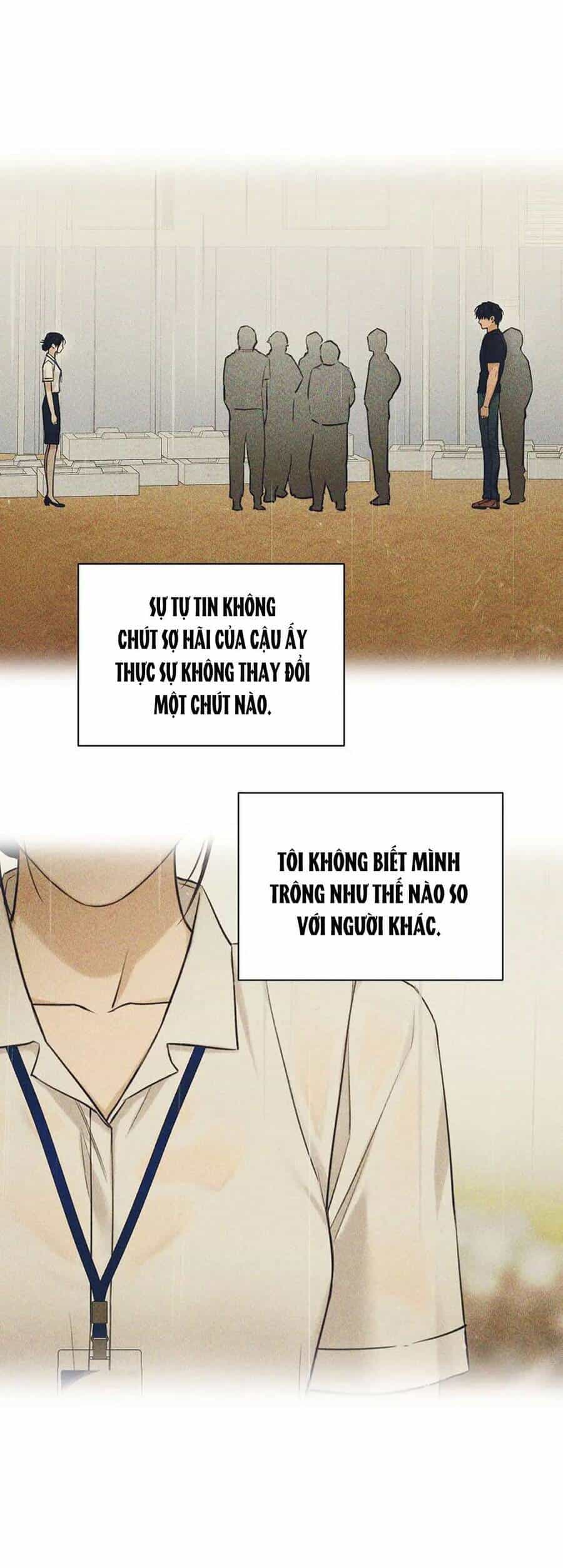 Chỉ Là Ánh Bình Minh - Chương 37 - ảnh 7