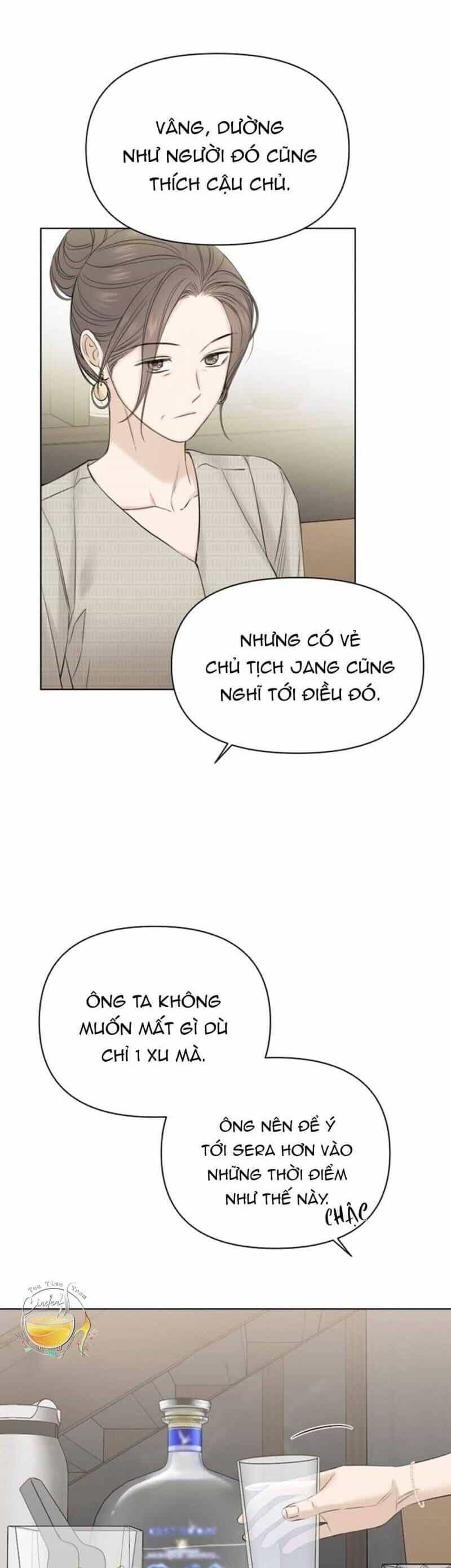 Chỉ Là Ánh Bình Minh - Chương 39 - ảnh 11