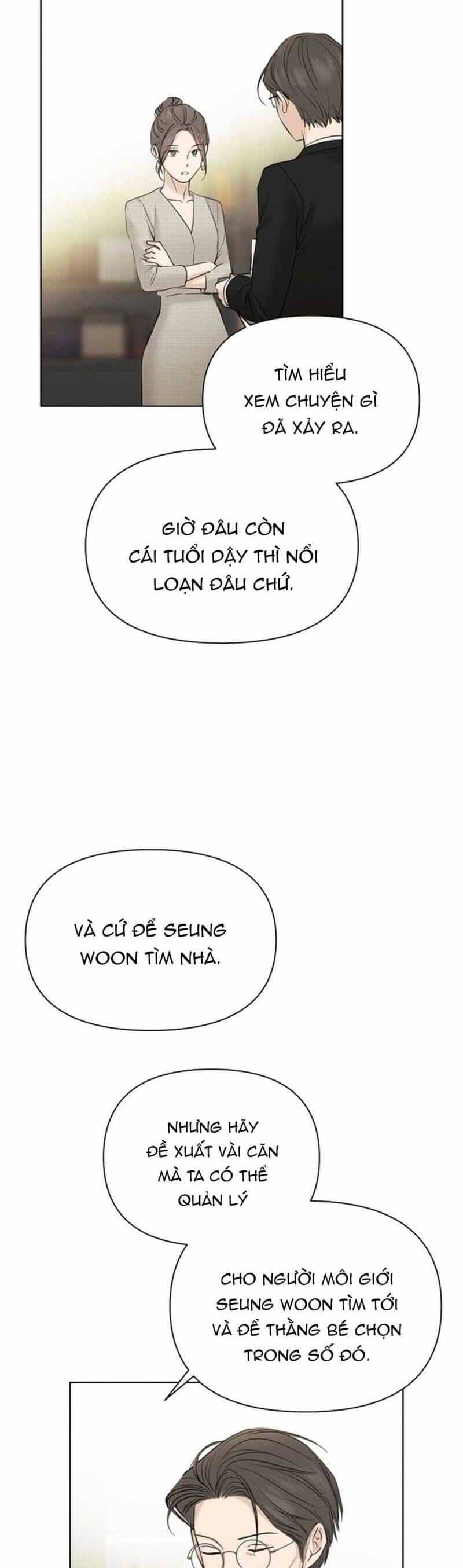 Chỉ Là Ánh Bình Minh - Chương 39 - ảnh 27