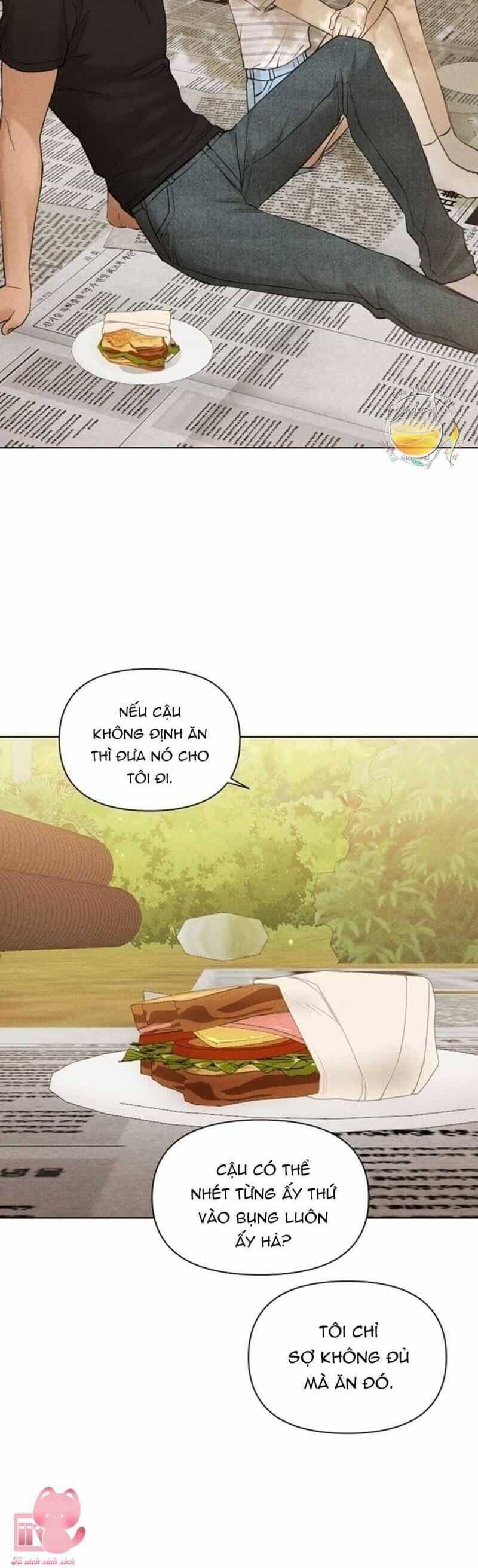 Chỉ Là Ánh Bình Minh - Chương 39 - ảnh 36