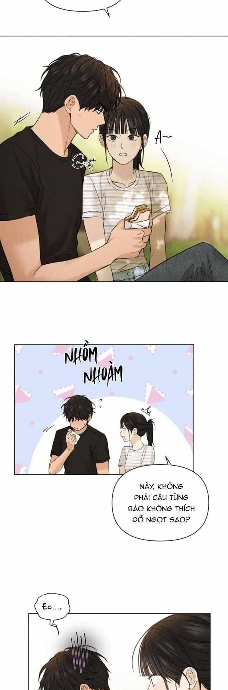 Chỉ Là Ánh Bình Minh - Chương 39 - ảnh 38