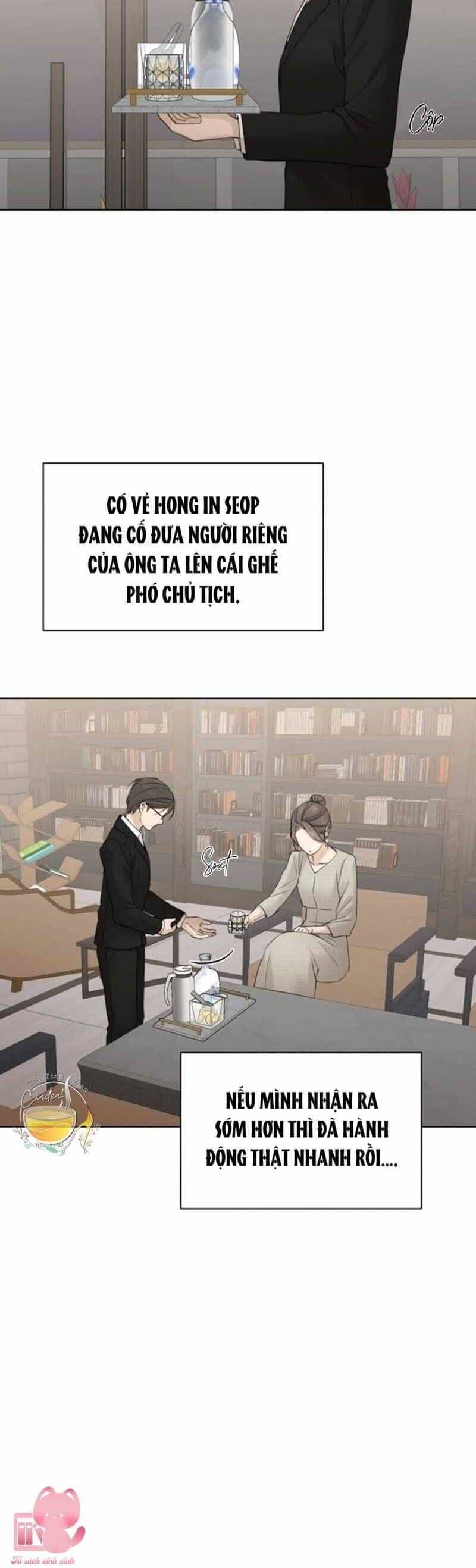 Chỉ Là Ánh Bình Minh - Chương 39 - ảnh 8