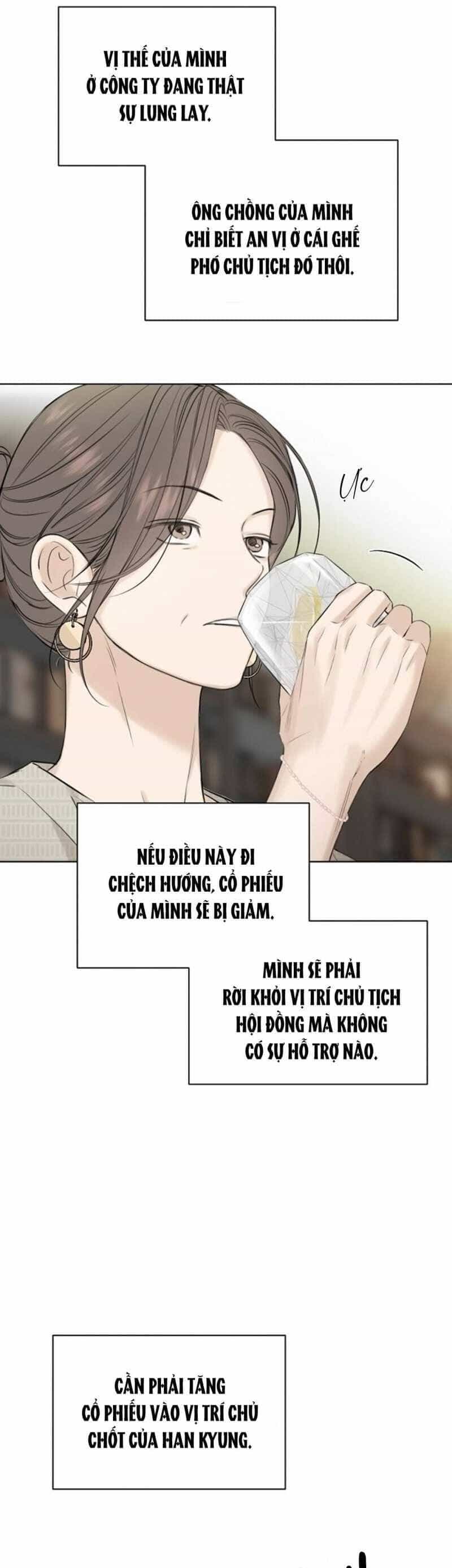 Chỉ Là Ánh Bình Minh - Chương 39 - ảnh 9