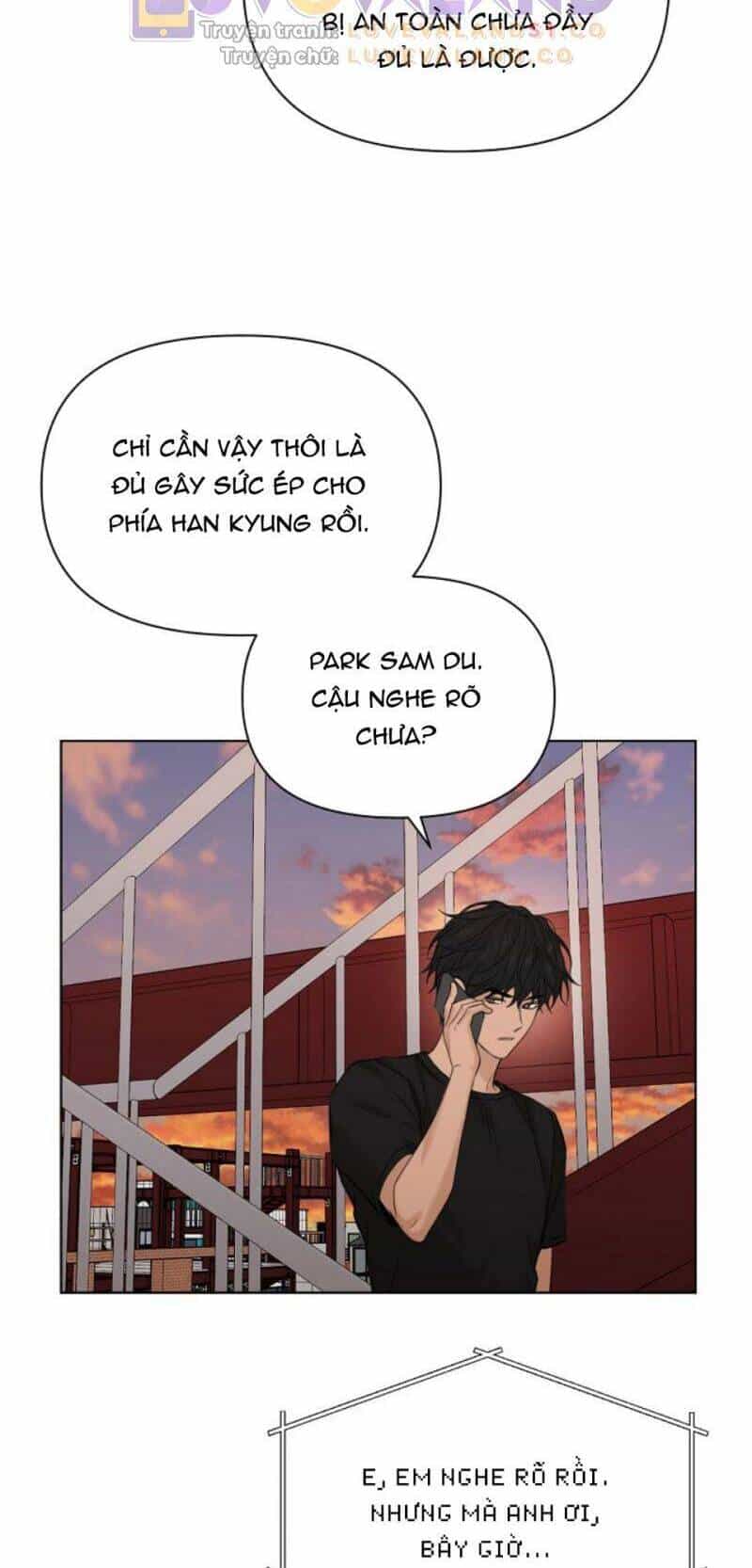 Chỉ Là Ánh Bình Minh - Chương 41 - ảnh 53