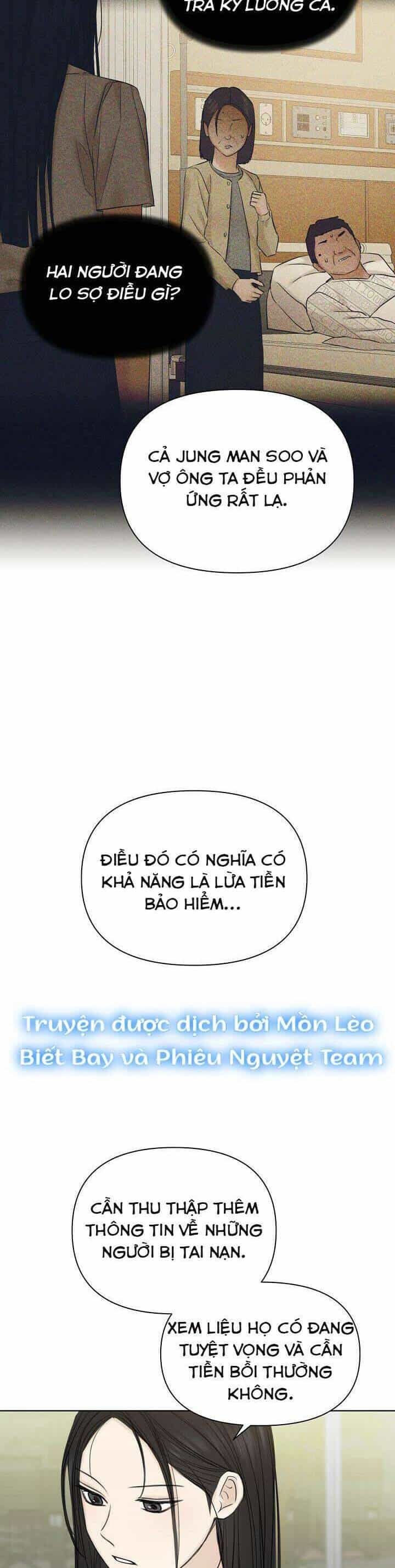 Chỉ Là Ánh Bình Minh - Chương 42 - ảnh 19