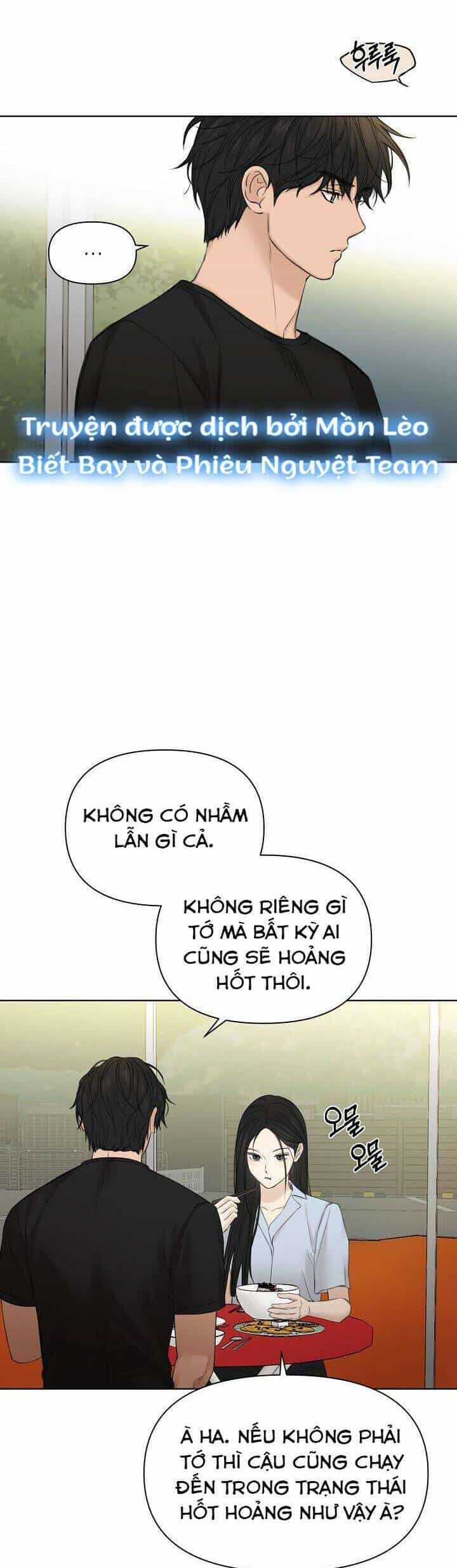 Chỉ Là Ánh Bình Minh - Chương 42 - ảnh 5