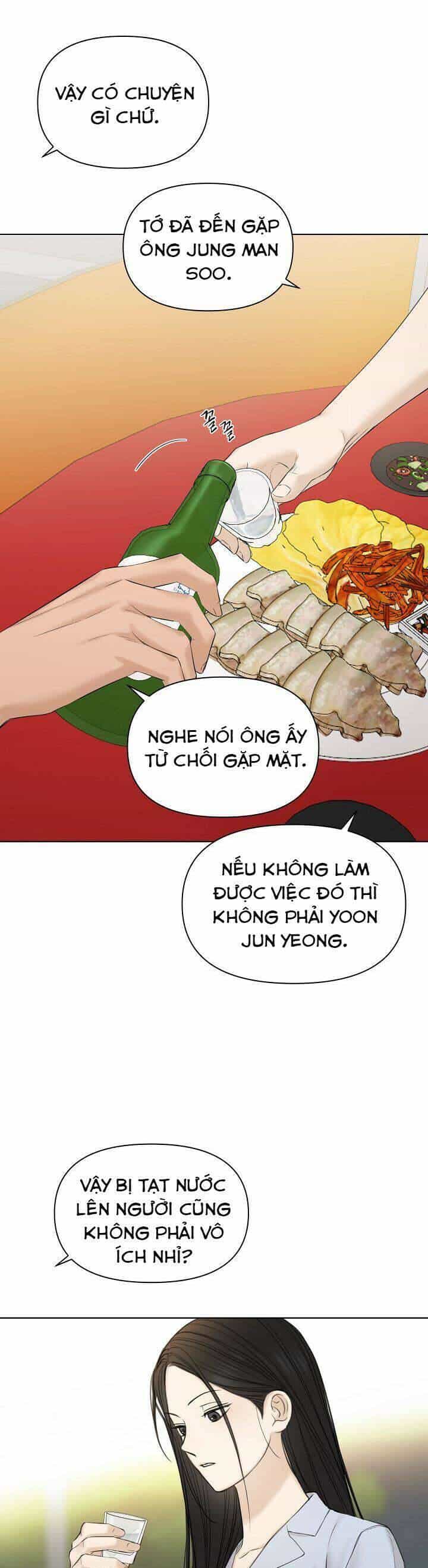 Chỉ Là Ánh Bình Minh - Chương 42 - ảnh 7