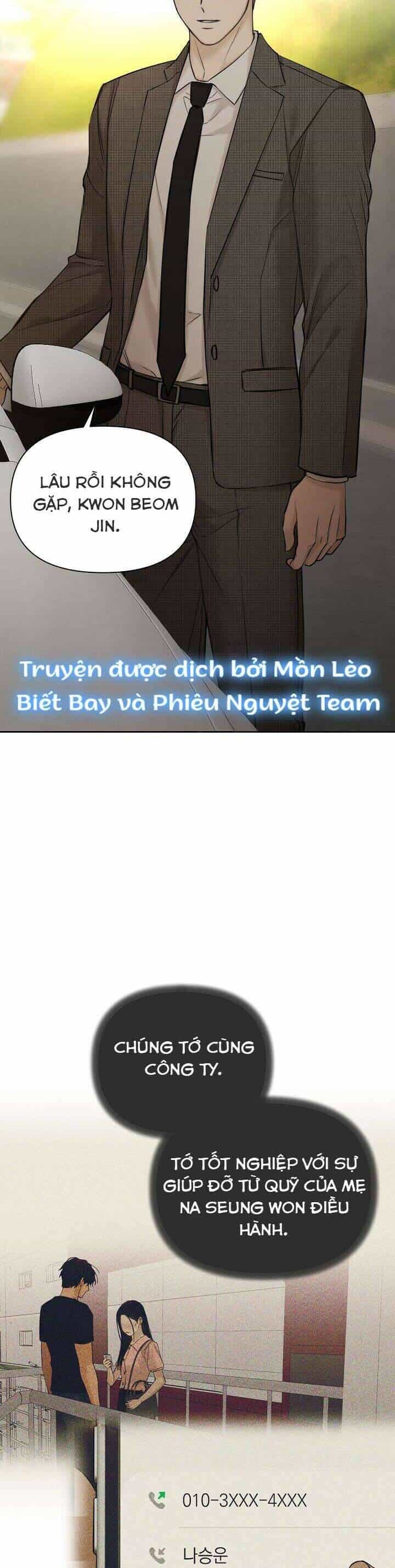 Chỉ Là Ánh Bình Minh - Chương 43 - ảnh 23