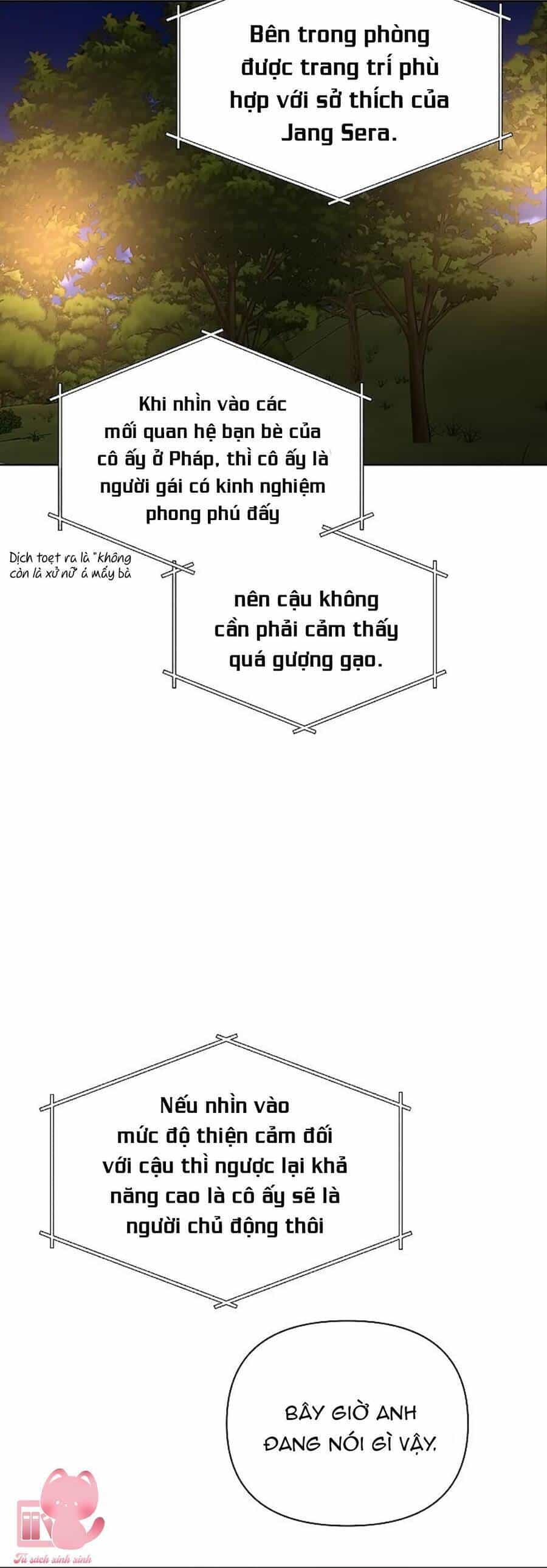 Chỉ Là Ánh Bình Minh - Chương 44 - ảnh 18