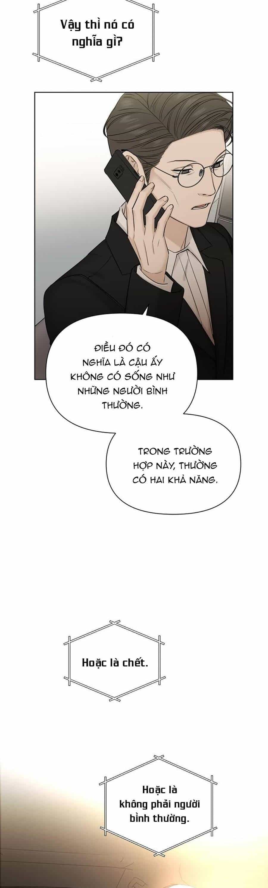 Chỉ Là Ánh Bình Minh - Chương 44 - ảnh 22