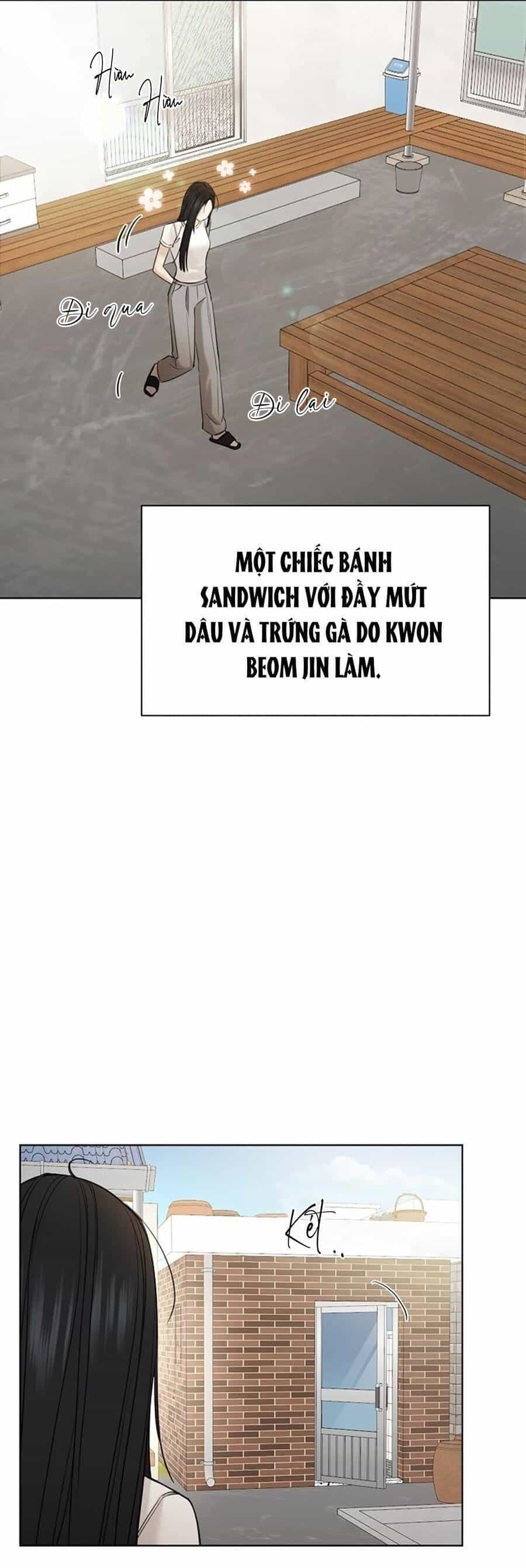 Chỉ Là Ánh Bình Minh - Chương 44 - ảnh 38
