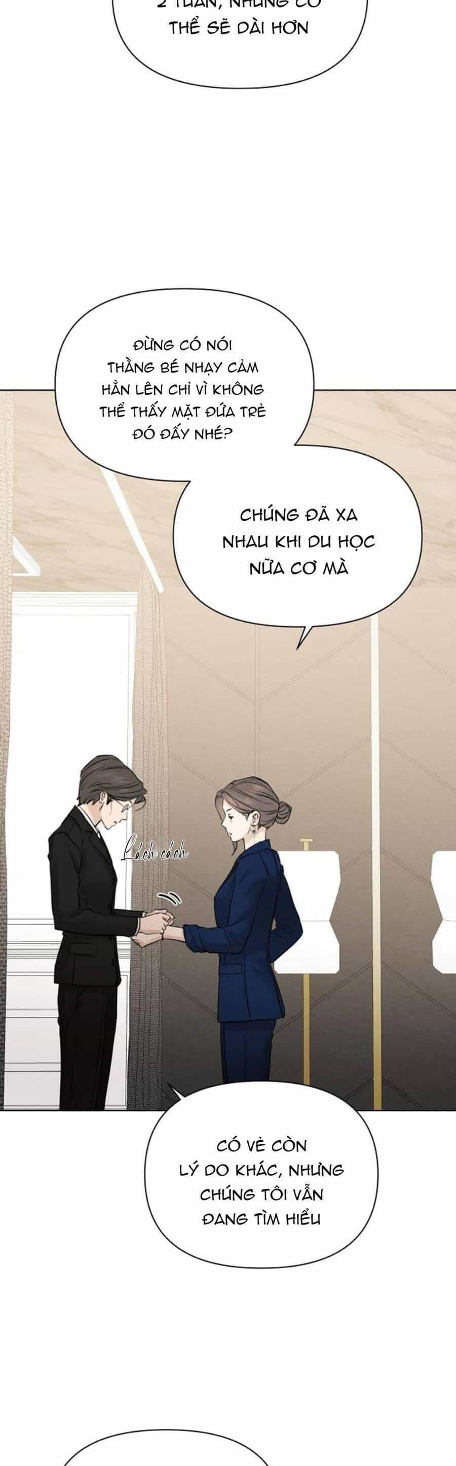 Chỉ Là Ánh Bình Minh - Chương 45 - ảnh 6